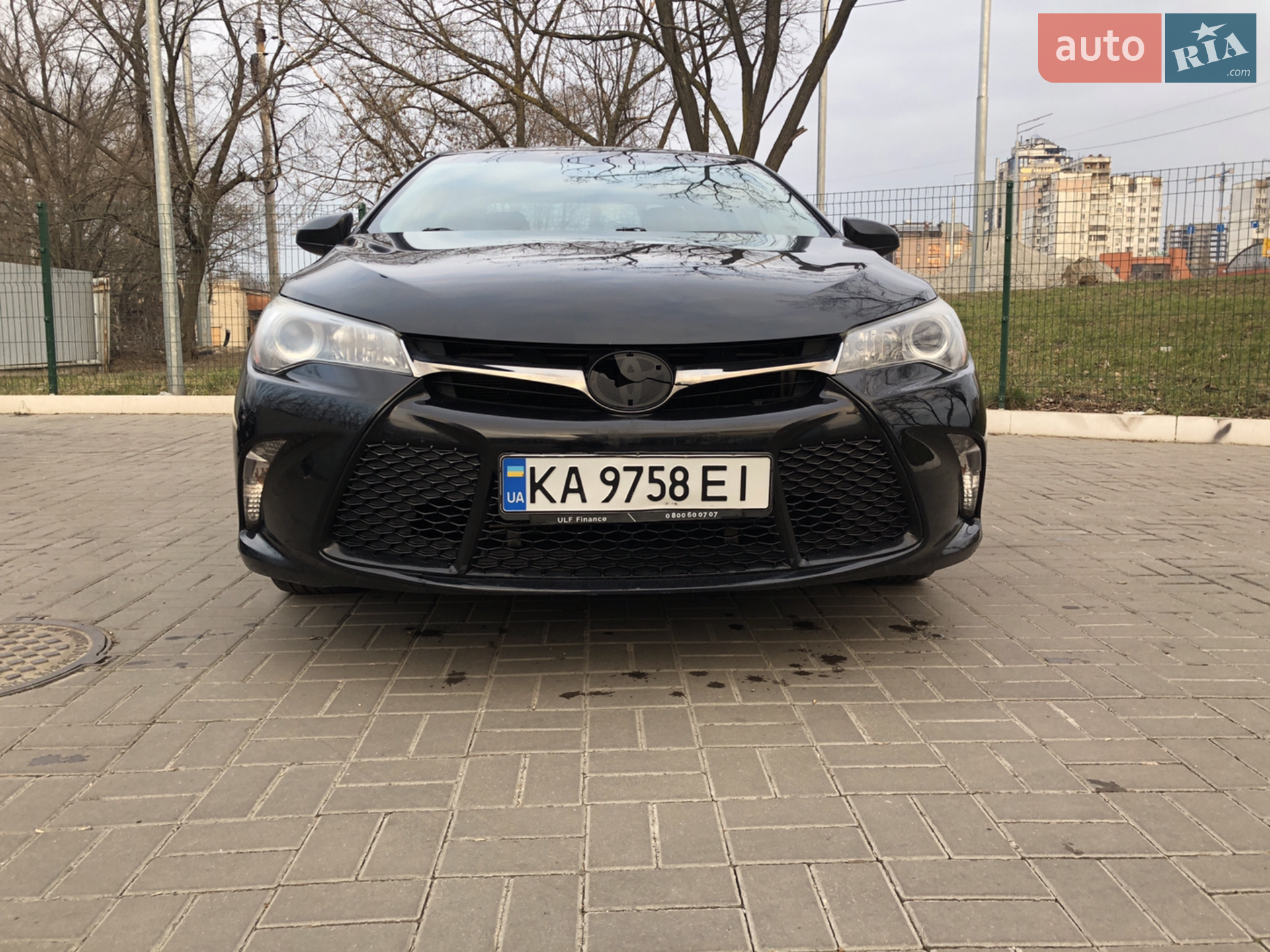 2016 Toyota Camry - мініатюра 10