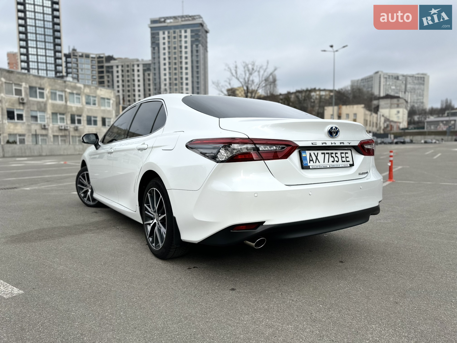 2022 Toyota Camry - мініатюра 4