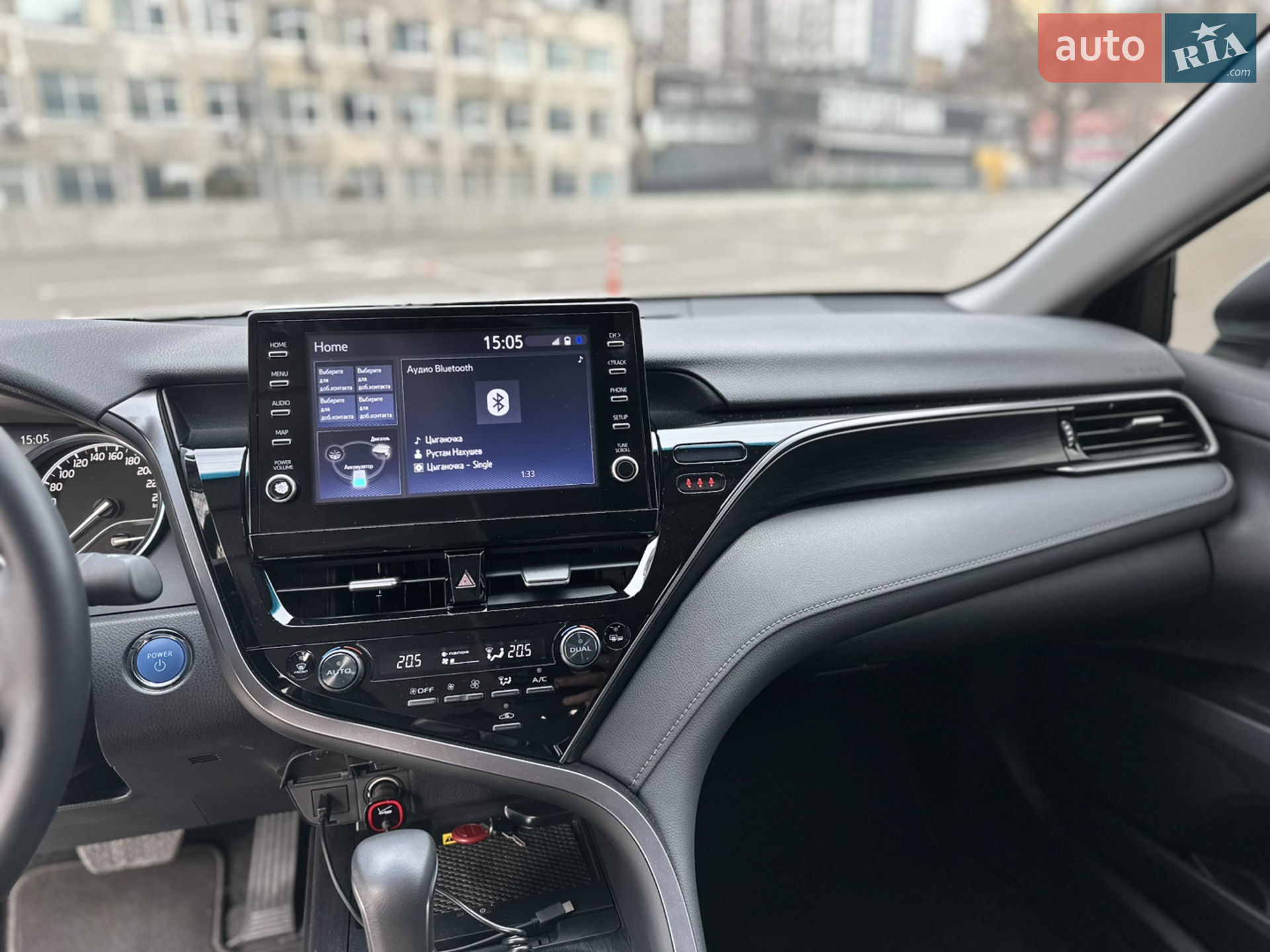 2022 Toyota Camry - мініатюра 9