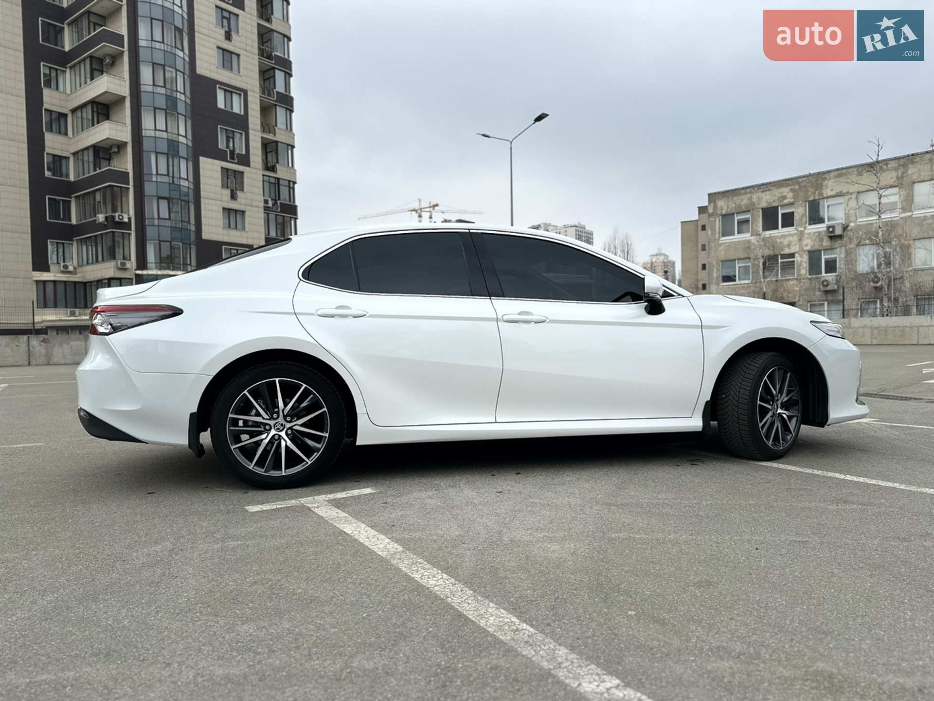 2022 Toyota Camry - мініатюра 14