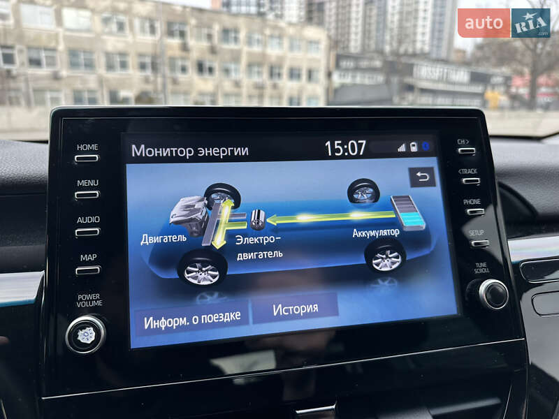 Седан Toyota Camry 2022 в Києві