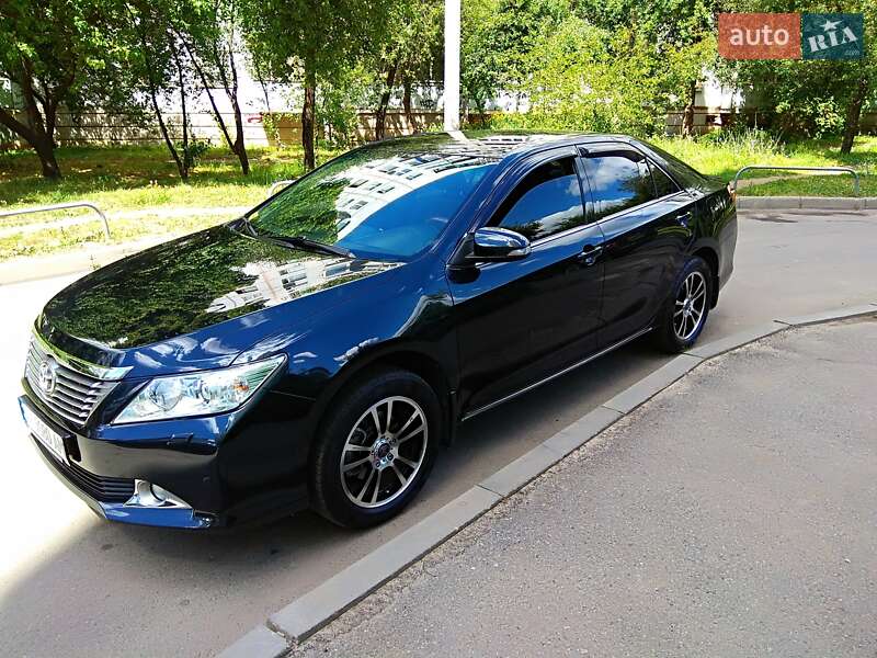 Toyota Camry 2011