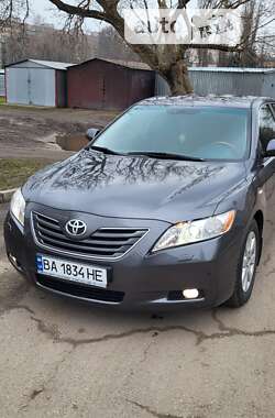 Седан Toyota Camry 2007 в Кропивницком