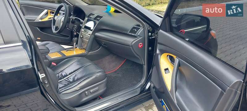Седан Toyota Camry 2007 в Одессе