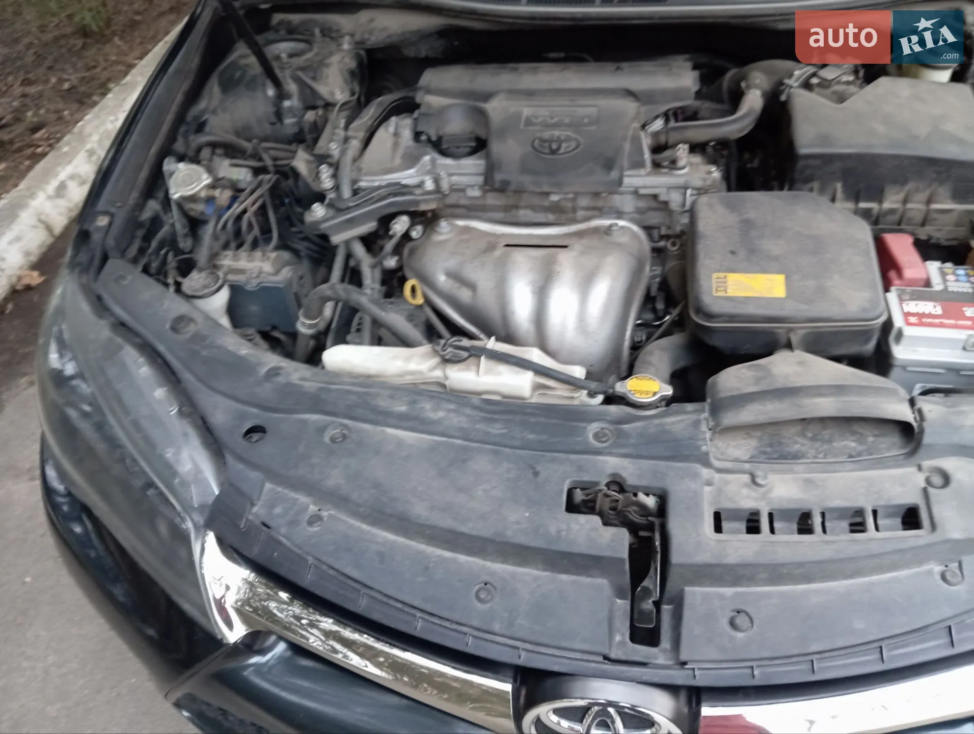 2014 Toyota Camry - мініатюра 3