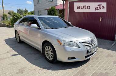 Седан Toyota Camry 2007 в Виннице