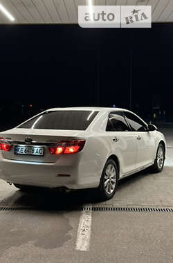 Седан Toyota Camry 2012 в Днепре