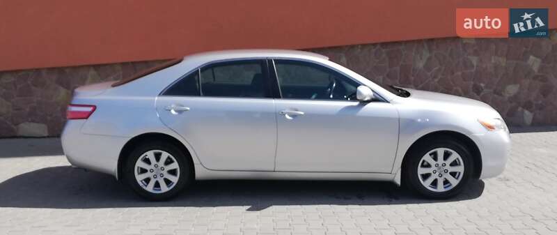 Toyota Camry 2008