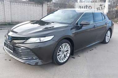 Седан Toyota Camry 2019 в Вінниці