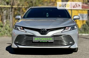 Седан Toyota Camry 2017 в Одесі