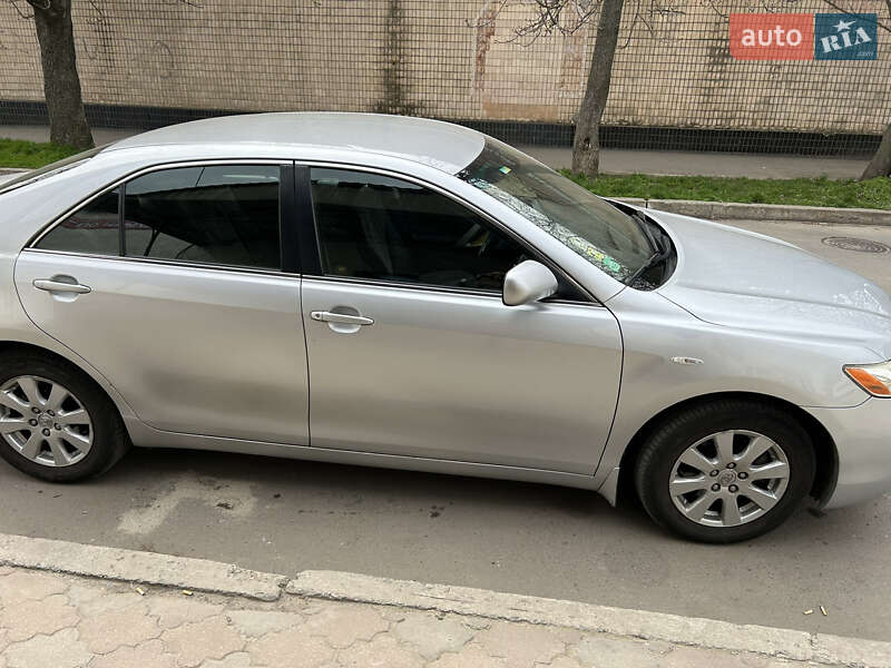 Седан Toyota Camry 2006 в Ізмаїлі