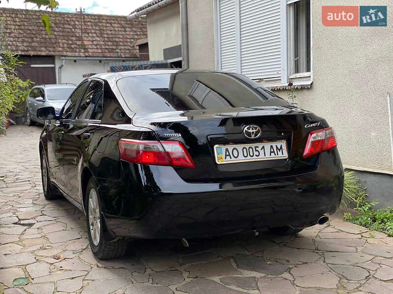 Седан Toyota Camry 2006 в Мукачево фото 2 Седан Toyota Camry 2006 в Мукачево