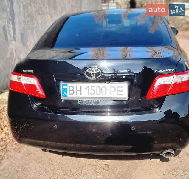 Седан Toyota Camry 2009 в Одессе фото 4 Седан Toyota Camry 2009 в Одессе