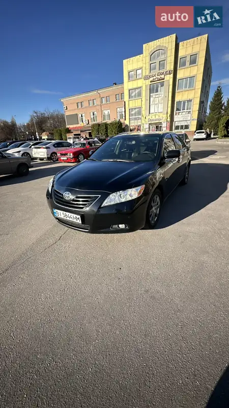 Седан Toyota Camry 2008 в 