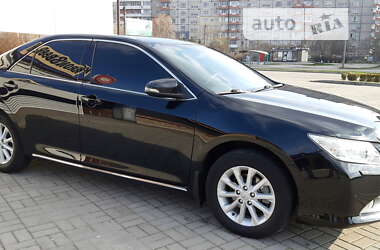 Седан Toyota Camry 2012 в Запоріжжі