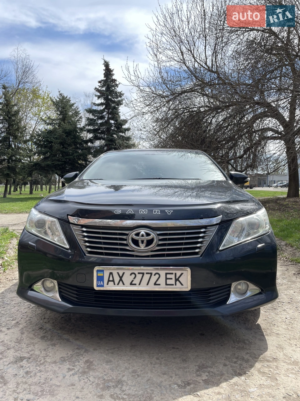 2012 Toyota Camry - мініатюра 22