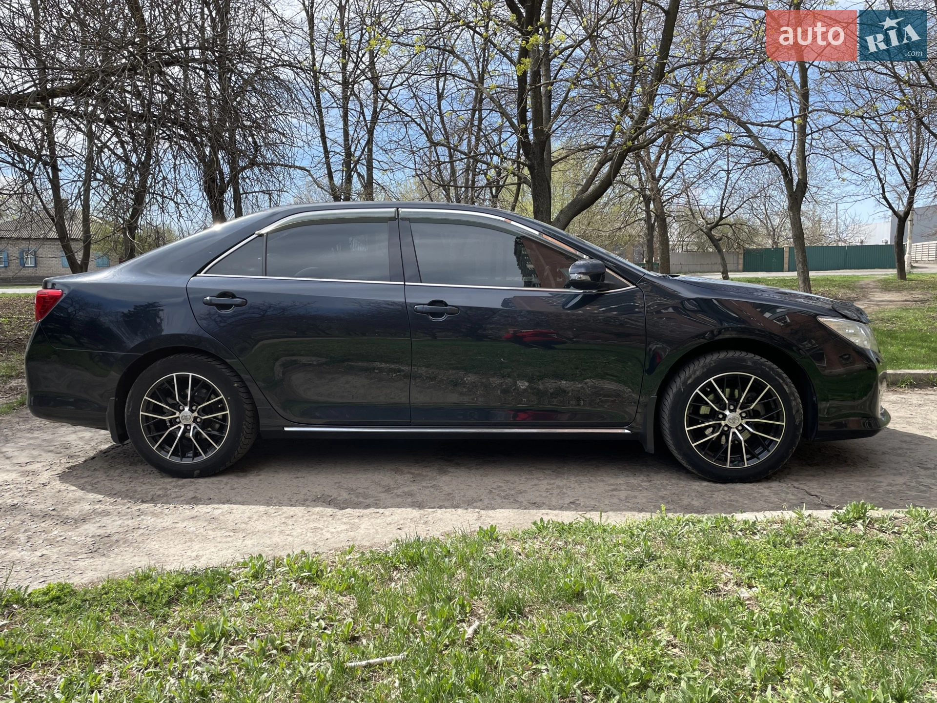 2011 Toyota Camry - мініатюра 8