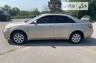 Седан Toyota Camry 2007 в Запорожье