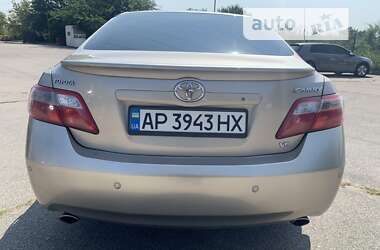 Седан Toyota Camry 2007 в Запорожье