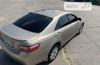 Седан Toyota Camry 2007 в Запоріжжі