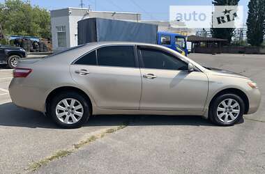 Седан Toyota Camry 2007 в Запорожье