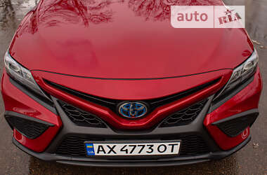 Седан Toyota Camry 2021 в Харкові