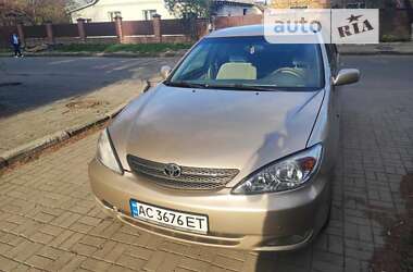 Седан Toyota Camry 2003 в Луцьку