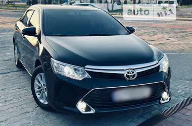 Седан Toyota Camry 2017 в Белой Церкви