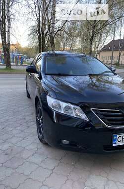 Седан Toyota Camry 2008 в Черновцах