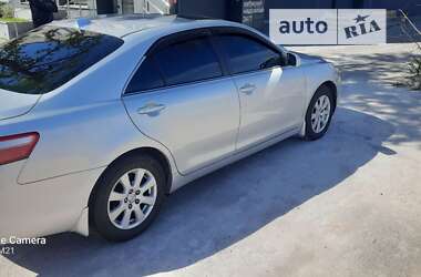 Седан Toyota Camry 2007 в Чернигове