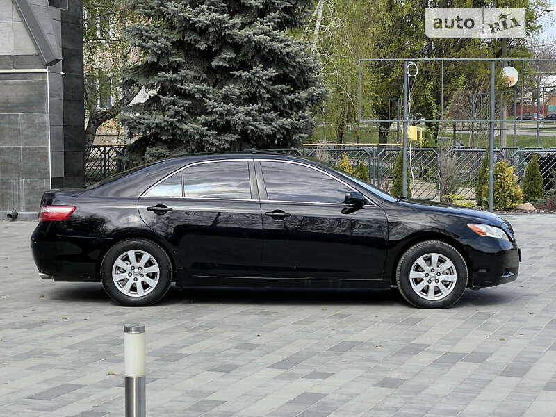 Седан Toyota Camry 2007 в Харькове