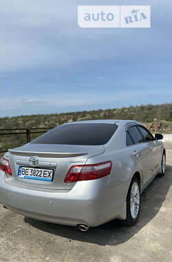 Седан Toyota Camry 2008 в Вознесенске