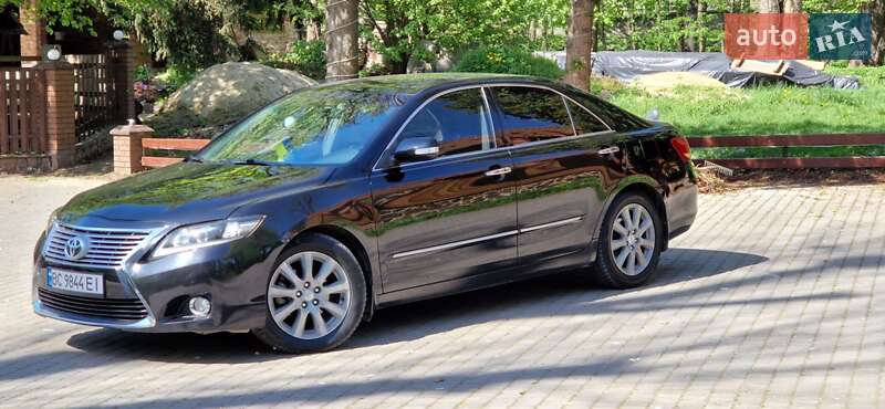Седан Toyota Camry 2007 в Самборе