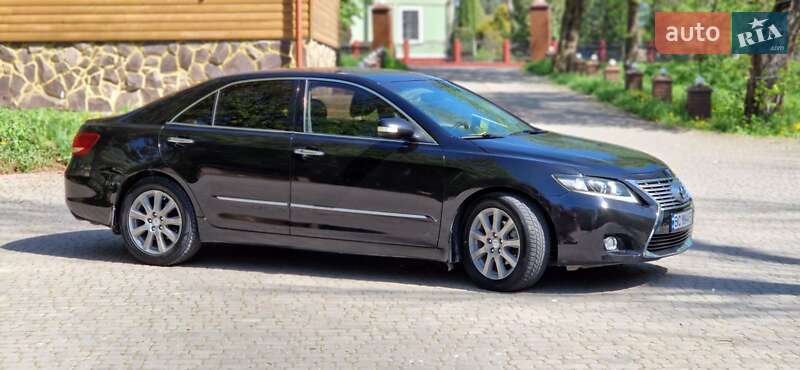 Седан Toyota Camry 2007 в Самборе