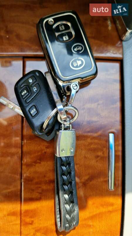 Седан Toyota Camry 2007 в Самборе