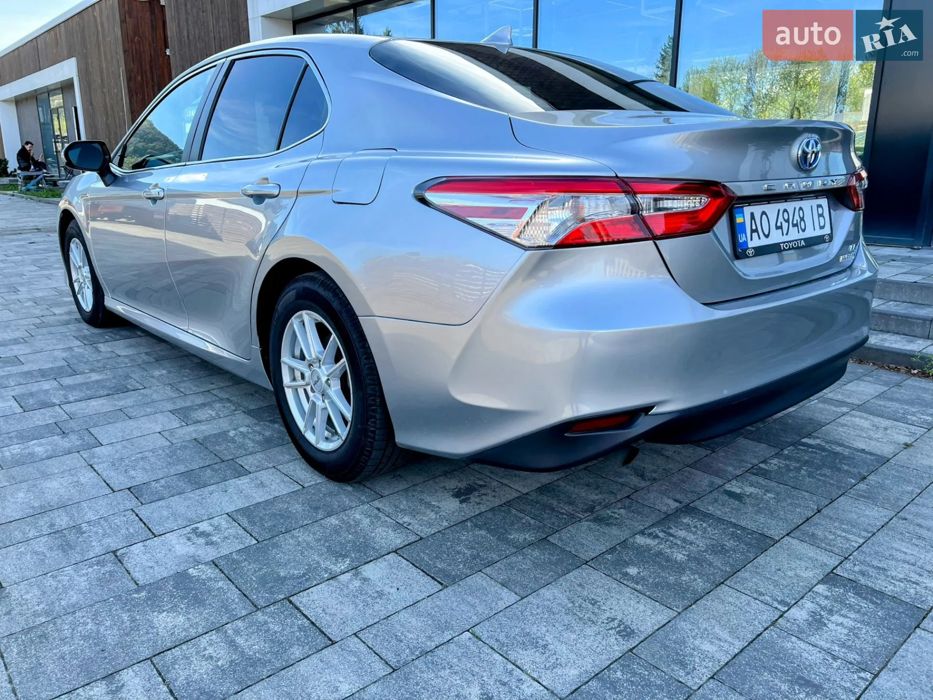 2018 Toyota Camry - мініатюра 11