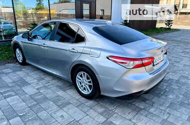 Седан Toyota Camry 2018 в Тячеві