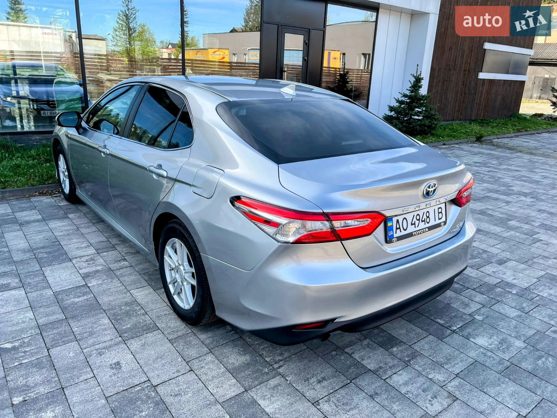 2018 Toyota Camry - мініатюра 19