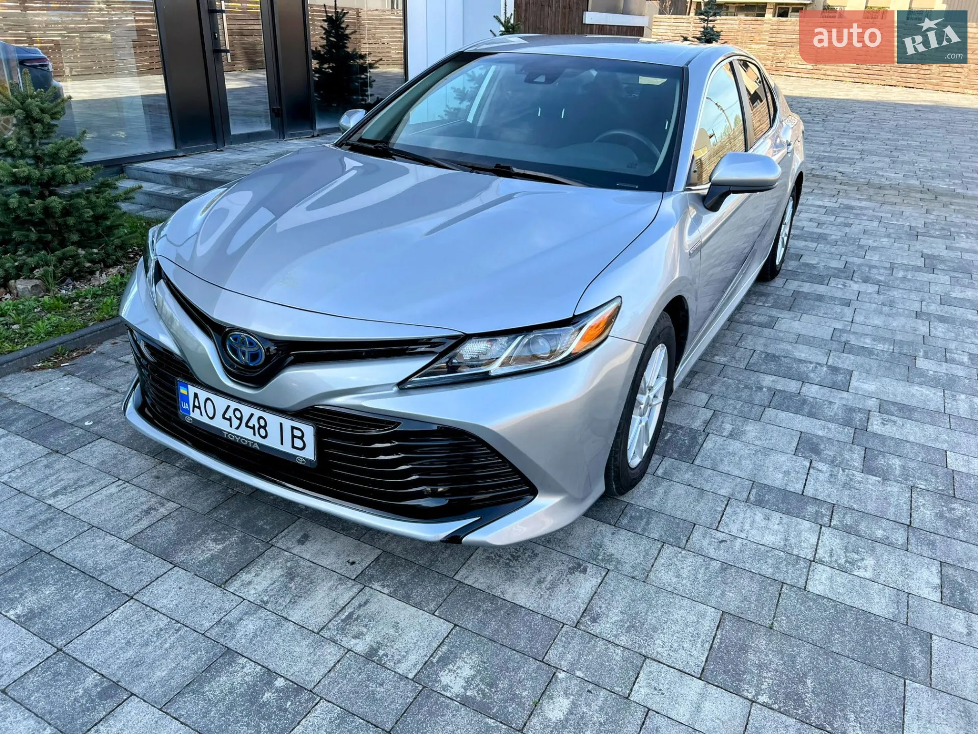 2018 Toyota Camry - мініатюра 22