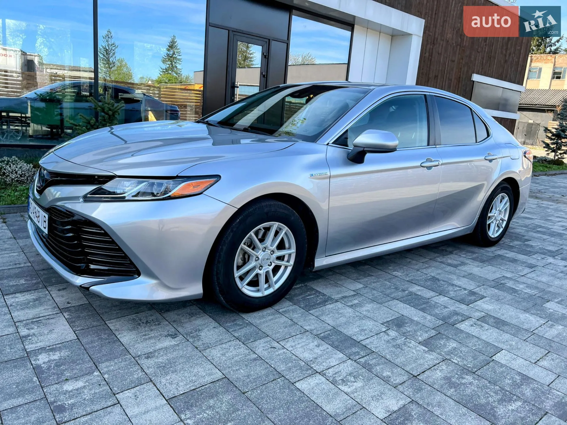 2018 Toyota Camry - мініатюра 35