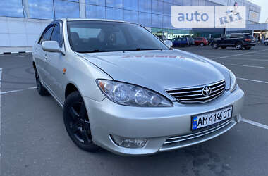 Седан Toyota Camry 2005 в Белгороде-Днестровском