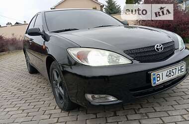 Седан Toyota Camry 2003 в Харкові