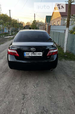 Седан Toyota Camry 2007 в Новому Бузі