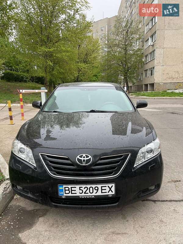 Toyota Camry 2008