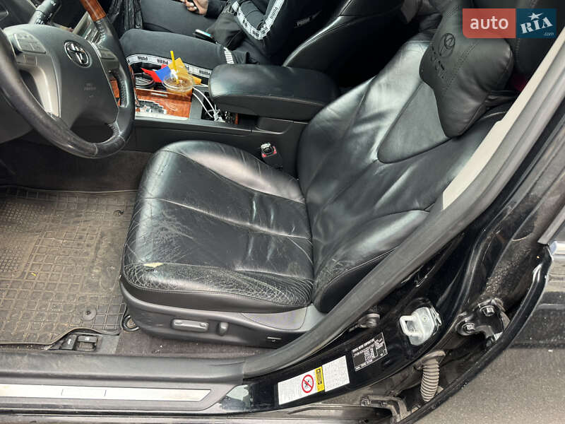 Седан Toyota Camry 2008 в Києві