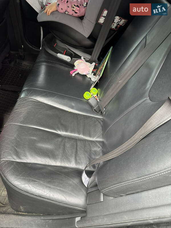 Седан Toyota Camry 2008 в Києві