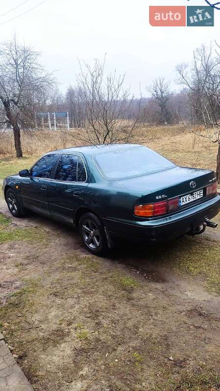 Седан Toyota Camry 1993 в Харкові