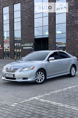 Седан Toyota Camry 2006 в Черновцах