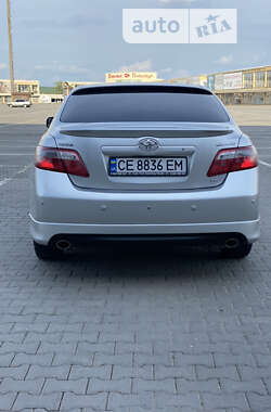 Седан Toyota Camry 2006 в Черновцах