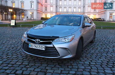 Седан Toyota Camry 2016 в Залещиках